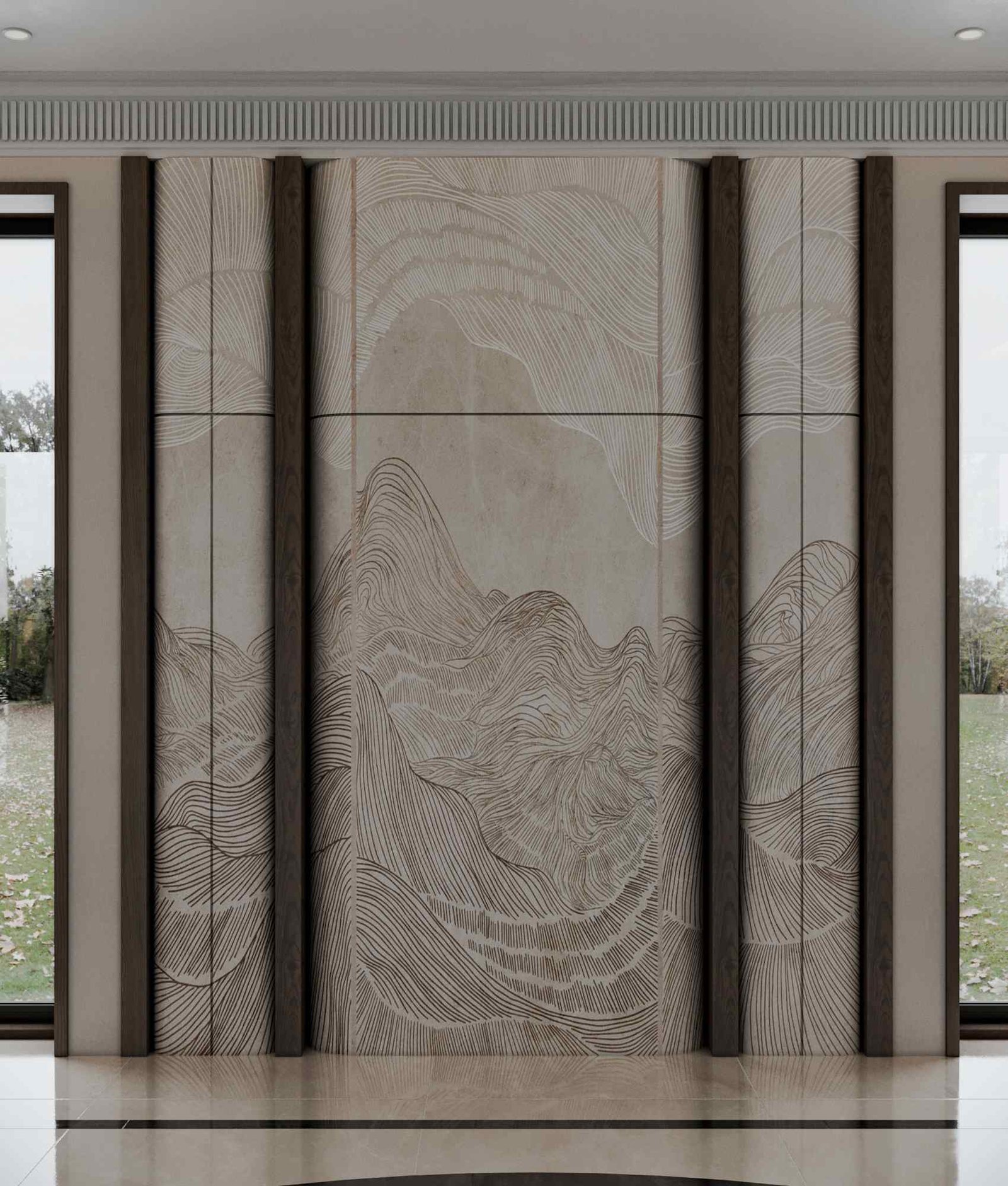 Private Villa - Sharjah Syouh - Image 159