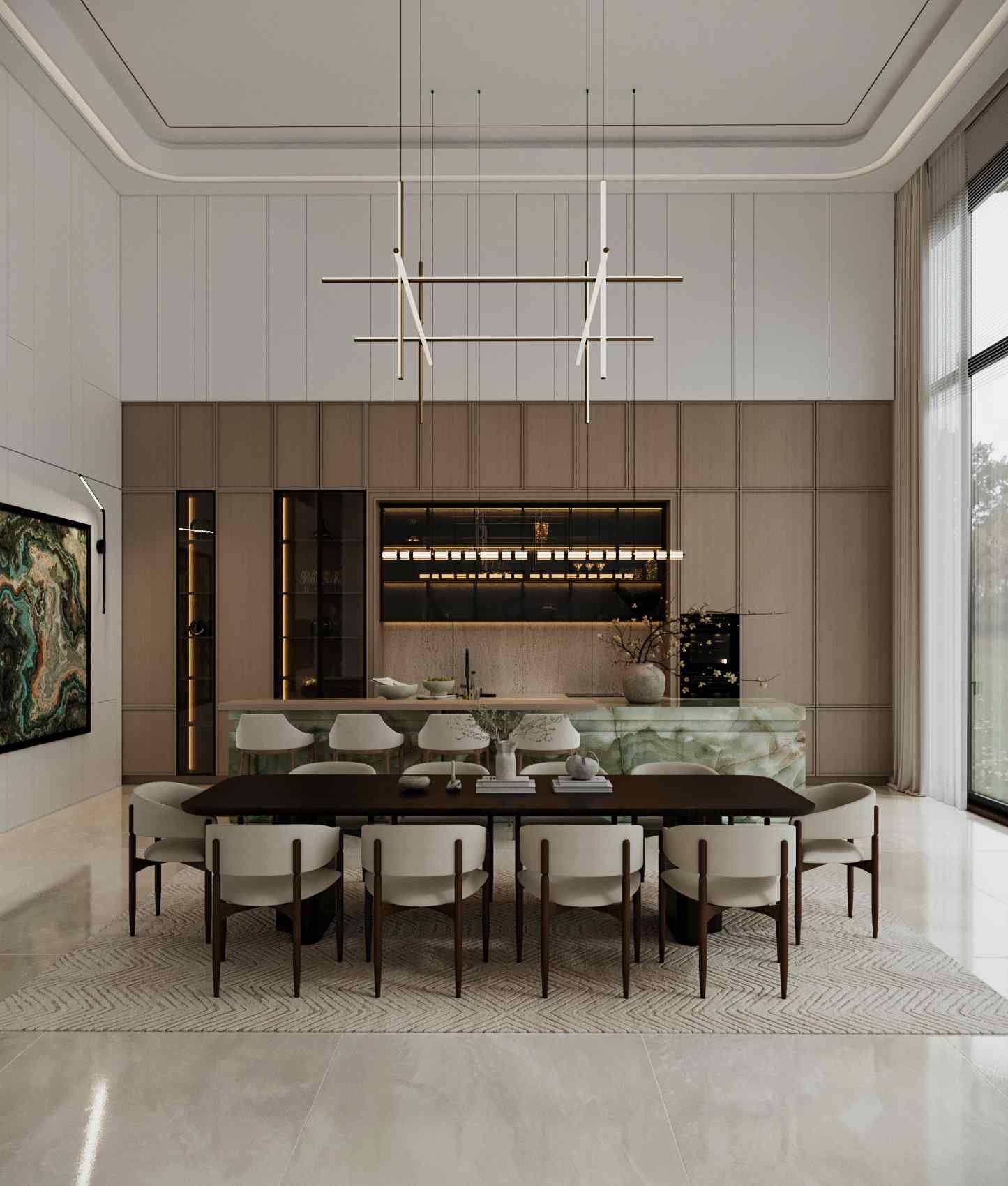 Private Villa - Sharjah Syouh - Image 136